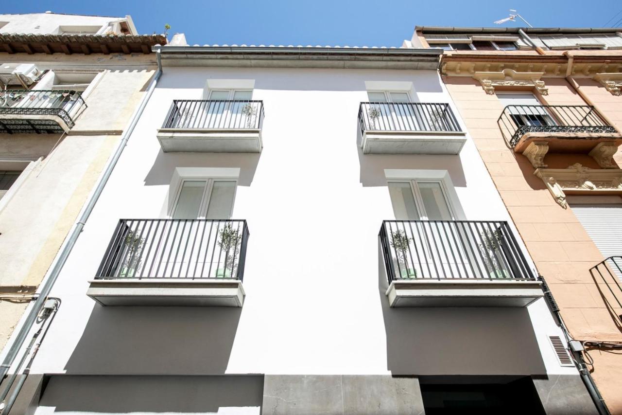 Hi Room - Smart Apartments - He 1 Granada Esterno foto