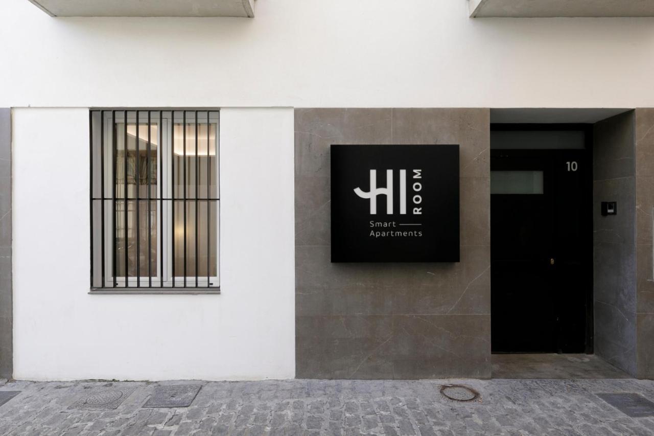 Hi Room - Smart Apartments - He 1 Granada Esterno foto