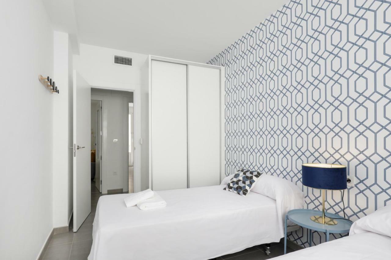 Hi Room - Smart Apartments - He 1 Granada Esterno foto