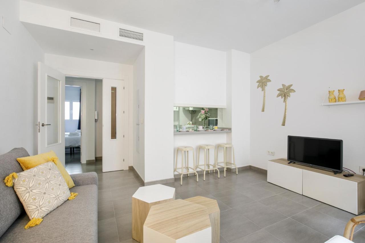 Hi Room - Smart Apartments - He 1 Granada Esterno foto