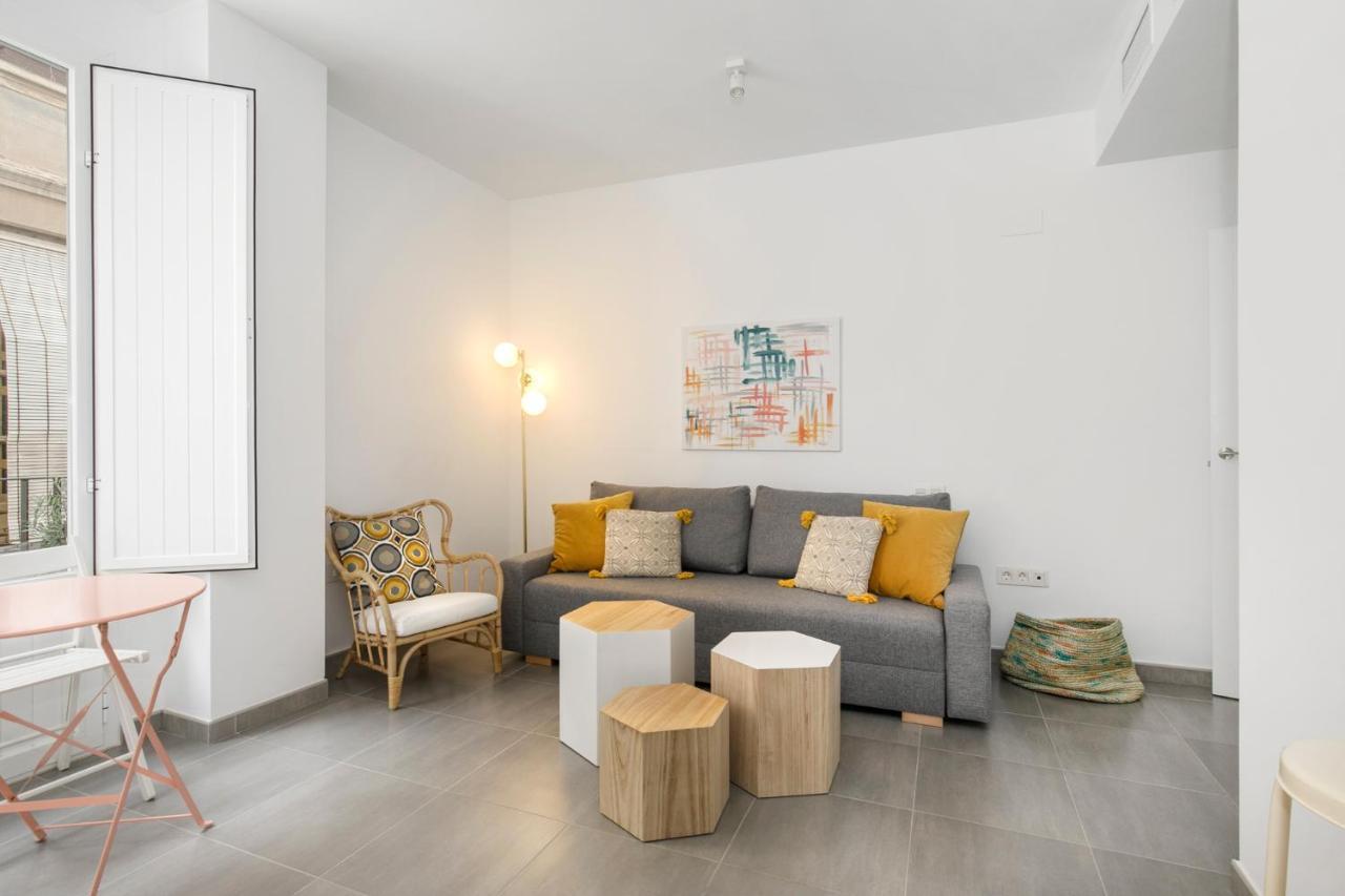 Hi Room - Smart Apartments - He 1 Granada Esterno foto